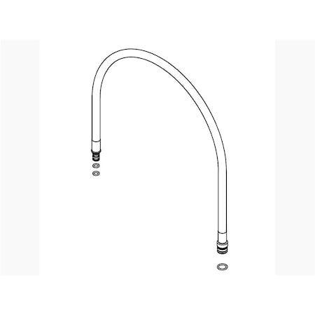 Kohler Hose Kit 1347910